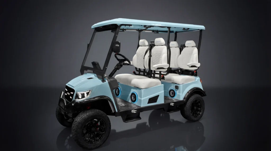 Costa 400LF Series lifestyle